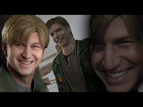 ريميك السنين و الأجيال كلها! 😍 silent hill 2 مترجم