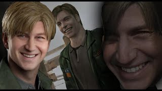 ريميك السنين و الأجيال كلها! 😍 silent hill 2 مترجم