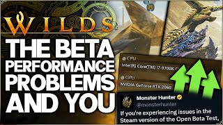 Monster Hunter Wilds - The Truth About PC Beta Performance... - Low End Rig Testing & Breakdown!