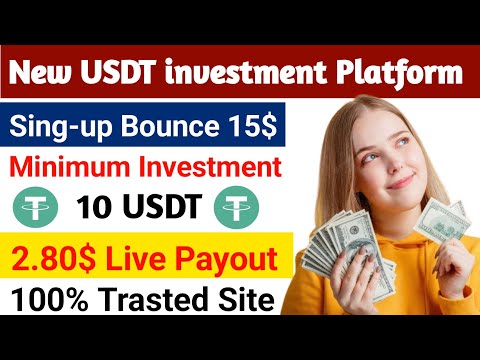 New best USDT Order Grabbing Website | Best USDT shopping USDT mining siite 2023 Shopping Site