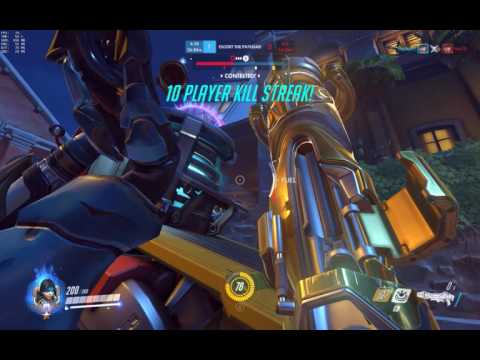 Competitive Pharah 09 29 2016