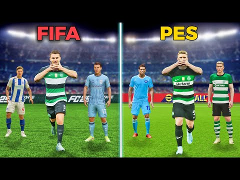 Viktor Gyokeres Evolution - FIFA vs PES | 2019 - 2025