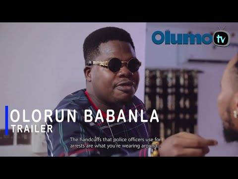 Olorun Babanla Yoruab Movie 2021 Showing Next On OlumoTV