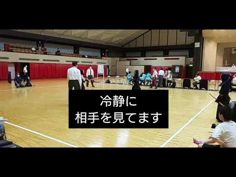 剣道県大会低学年の部