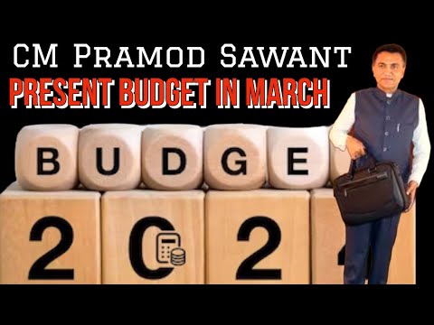 We have managed to achieve revenue surplus budget of 1423 cr ..CM Pramod sawant