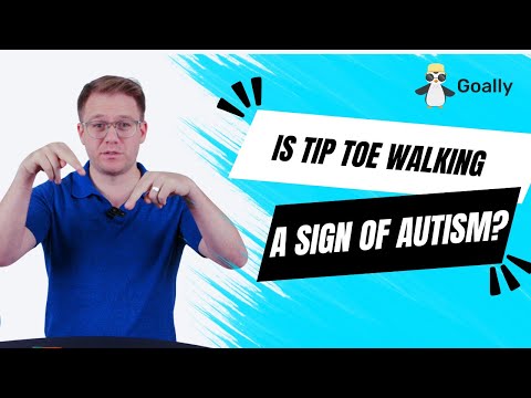 Is Walking on Tiptoes a Sign of Autism? 👣 | Understanding the Link