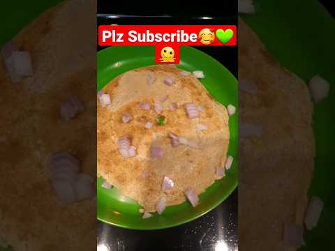 WheatDosa😋🫠 #breakfast #dosa #preparation #shorts #ytshorts #viral #trending #sowmikitchen123