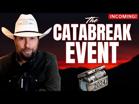 THE CATABREAK EVENT: Shattering Reality, Hypernovelty & The End of Mass Amnesia