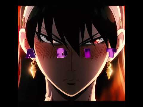 Hadal Ahbek - Spy X Family 「 AMV/EDIT 」#shorts