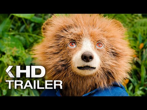 PADDINGTON IN PERU - “Fluffy Paddington” New Trailer (2025) Paddington 3