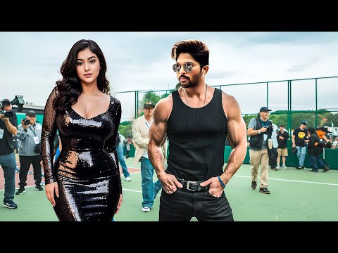 Allu Arjun's - New Released South Indian Movie In Hindi | South Movie In Hindi | Action Movie