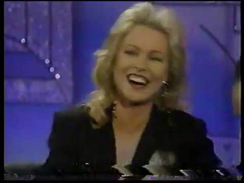 Michelle Phillips @ The Arsenio Hall Show