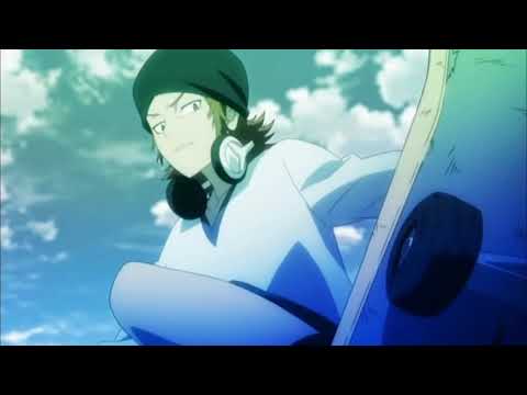 I don't give a ... K and BSD crossover [AMV]