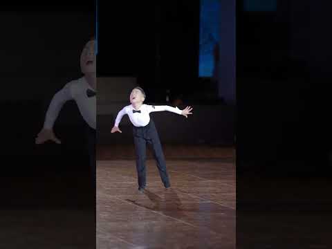 Jive SoLo| Champion Appreciation Performance #dance #dancesport #ballroomdance #jive