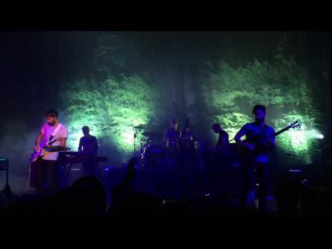 Foals - Prelude (live @ Aztec Theatre; San Antonio, TX 10/08/16