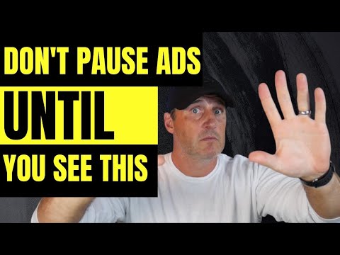 Pausing Google Ads: The Risks & Rewards