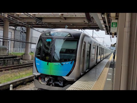 西武40000系40006Fが廃車回送。　　　　　　　　　　　　　　　　　　　　　　【エープリルフールネタ】