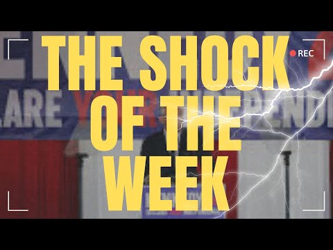 The SHOCK of The Week! WHAT?!??!? Where do We Go From Here?