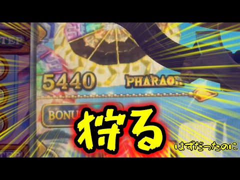 【完敗】PHARAOH JPを狙いたかった動画　【フォーチュントリニティ5】