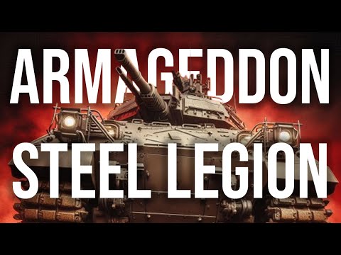 Armageddon Steel Legion - Original Song