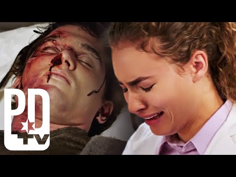 Attempting to Save a Teen from Drugs & Human Trafficking | Chicago Med | PD TV