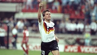 Lothar Matthäus, Der Panzer [Goals & Skills]