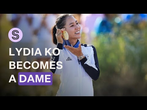 Lydia Ko becomes youngest modern-era Dame in NZ's 2025 New Year’s Honours list | Stuff.co.nz