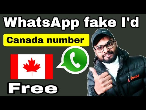 how to create WhatsApp fake account with fake number || WhatsApp fake account kaise banye | new apps