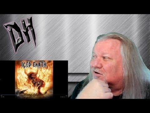 Iced Earth - Dante’s Inferno REACTION & REVIEW! FIRST TIME HEARING!