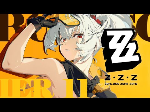 Soldier 11 Character Demo Theme - Achievements Completion Rate... 100% | Zenless Zone Zero OST