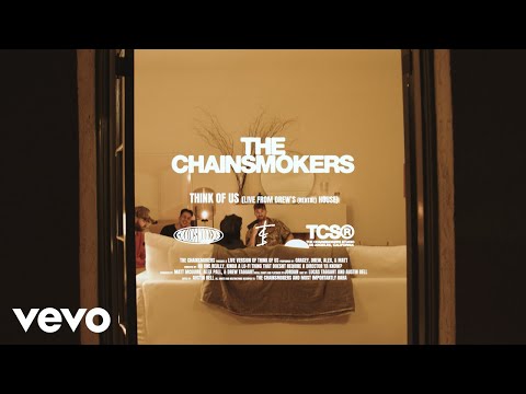 The Chainsmokers, GRACEY - Think Of Us (Winter Version)