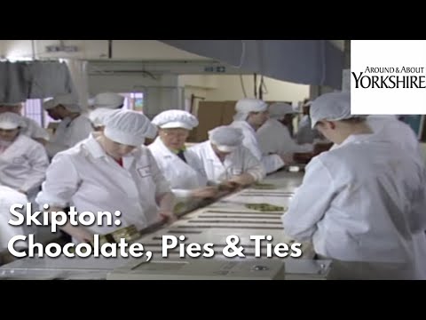 Skipton: Chocolate, Pies & Ties