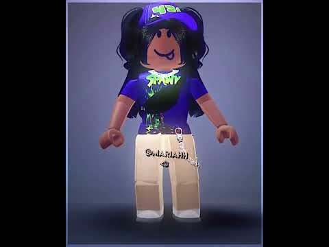 Old edit slays 💜🤍| #robloxedit #robloxshorts | VS | x.Mariahh Edits