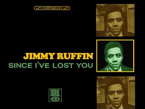 "Motown In Mono and Stereo" "Jimmy Ruffin  Since I've Lost You"