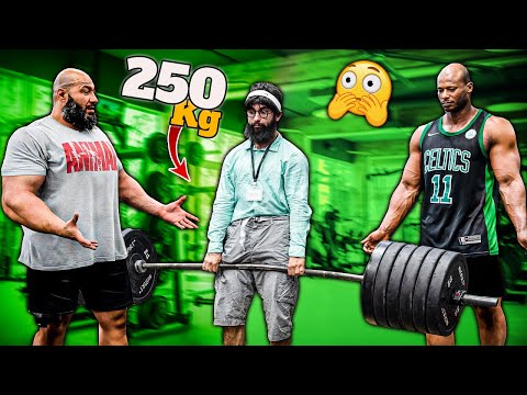 BEST REACTIONS of ANATOLY 25 | New Anatoly Gym Prank Video😂😂