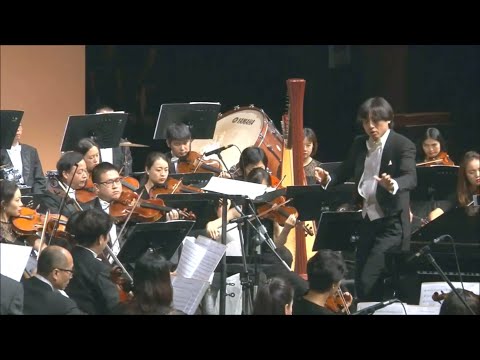 Qiming Xi(奚其明): Symphonic Poem: Looking Forward(交响诗: 向往)