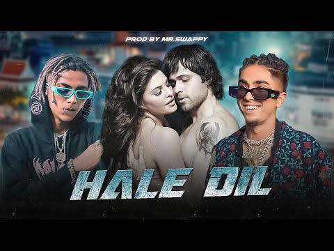 Mc stan X Vijay Dk - Hale Dil Ft. Divine X Kalam Ink | Prod By Mr.swappy |