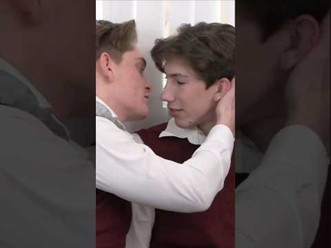 Forbidden Love in Catholic School! 😇🔥👨‍❤️‍💋‍👨