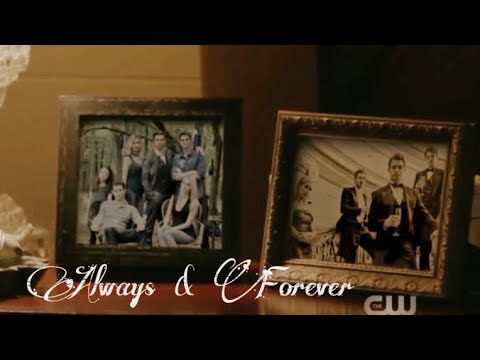 The Mikaelson Family | “Always And Forever”