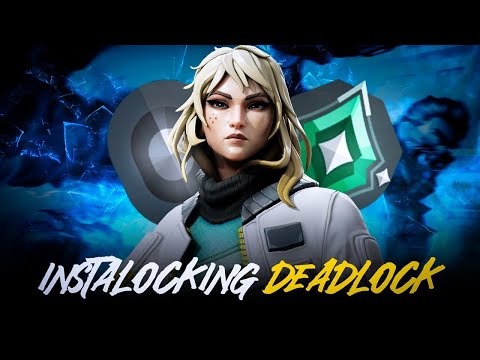 Deadlock Valorant Gameplay Live | Valorant Live India