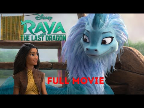 Disney’s Raya and the Last Dragon | Full Movie | A Hero’s Journey Begins