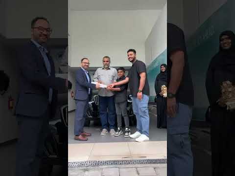 Unboxing the BMW X3: A First Drive with Mr. Muhammed Musthafa