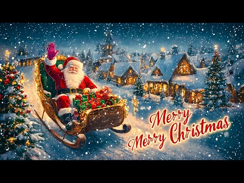 RELAXING CHRISTMAS MUSIC: Soft Piano Music, Best Christmas Songs for Relax, Sleep, Study #1