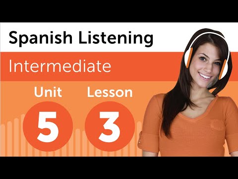 Learn Spanish | Listening Practice - Finding a Book in Mexico