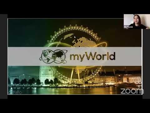 Презентация My World и Lyconet