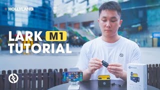 LARK M1 Tutorial  | HOLLYLAND TUTORIAL SERIES