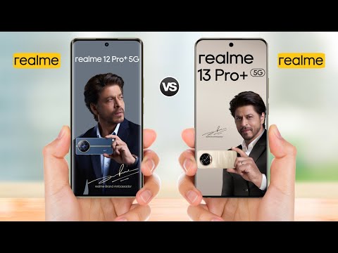 Realme 12 Pro Plus vs Realme 13 Pro Plus || Full Comparison