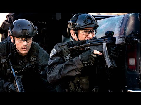 Breaching Sovereign Military Camp | S.W.A.T. (Season 1)