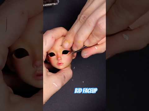 Harucasting Doll speed repaint. ￼