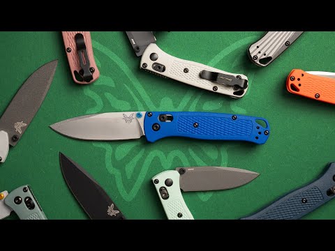 Benchmade Bugout - Lightweight champion